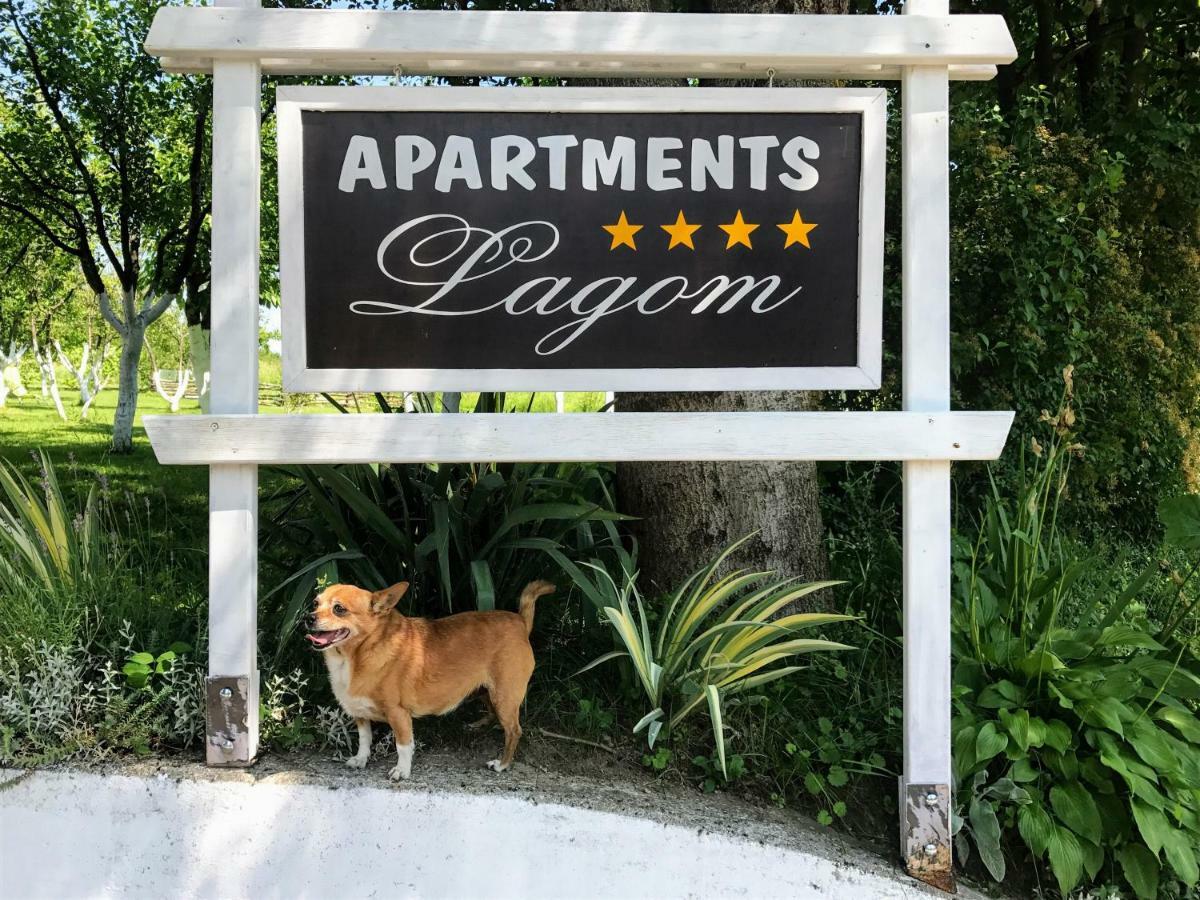 דרז'ניק גראד Lagom Apartments מראה חיצוני תמונה